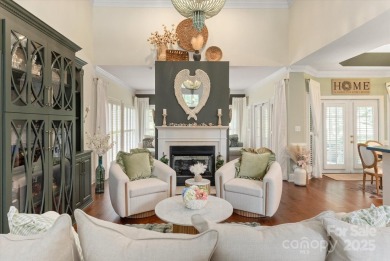 Just listed in Emerald Lake, one of Charlotte's premier golf on Emerald Lake Golf Club in North Carolina - for sale on GolfHomes.com, golf home, golf lot