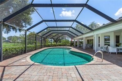 Welcome to 15281 Kilbirnie Dr, an exquisite 2,812 sqft home on Fiddlesticks Country Club in Florida - for sale on GolfHomes.com, golf home, golf lot