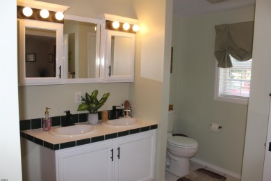Motivated seller!!! Perfect 55 and over living and right on the on Mays Landing Golf and Country Club in New Jersey - for sale on GolfHomes.com, golf home, golf lot