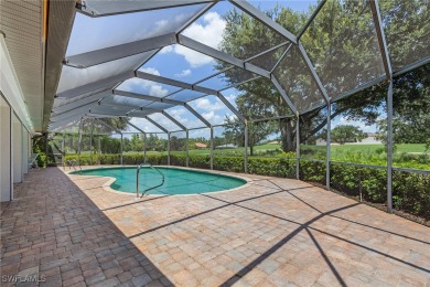 Welcome to 15281 Kilbirnie Dr, an exquisite 2,812 sqft home on Fiddlesticks Country Club in Florida - for sale on GolfHomes.com, golf home, golf lot