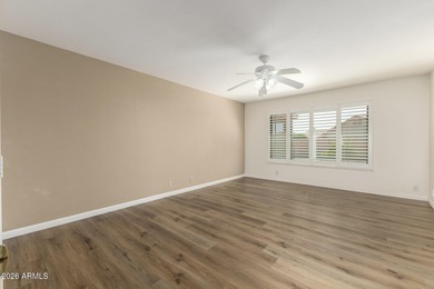 UPDATED Home in Westbrook Village (55+ Community) * 2 bd + on Union Hills Country Club in Arizona - for sale on GolfHomes.com, golf home, golf lot