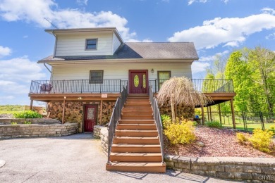 Your DREAM HOME is here look no further!!! This 2004 Custom on Pine Hills Golf Course in New York - for sale on GolfHomes.com, golf home, golf lot