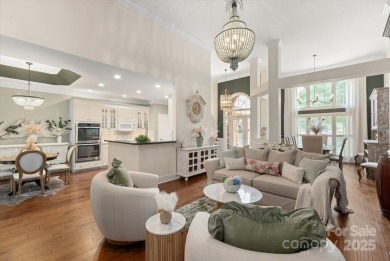 Just listed in Emerald Lake, one of Charlotte's premier golf on Emerald Lake Golf Club in North Carolina - for sale on GolfHomes.com, golf home, golf lot
