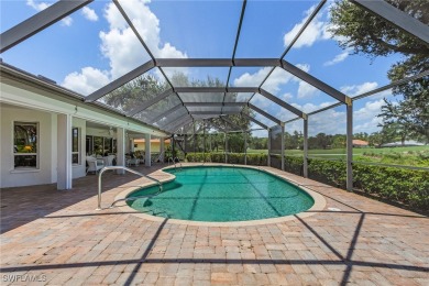 Welcome to 15281 Kilbirnie Dr, an exquisite 2,812 sqft home on Fiddlesticks Country Club in Florida - for sale on GolfHomes.com, golf home, golf lot