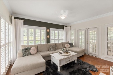 Just listed in Emerald Lake, one of Charlotte's premier golf on Emerald Lake Golf Club in North Carolina - for sale on GolfHomes.com, golf home, golf lot