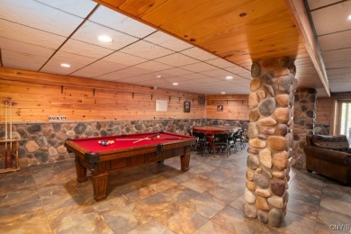 Your DREAM HOME is here look no further!!! This 2004 Custom on Pine Hills Golf Course in New York - for sale on GolfHomes.com, golf home, golf lot