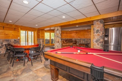 Your DREAM HOME is here look no further!!! This 2004 Custom on Pine Hills Golf Course in New York - for sale on GolfHomes.com, golf home, golf lot