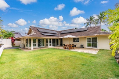 BEAUTIFUL, SOPHISTICATED AND EXTENSIVELY REMODELED!!! Impeccable on Hawaii Kai Golf Course  in Hawaii - for sale on GolfHomes.com, golf home, golf lot