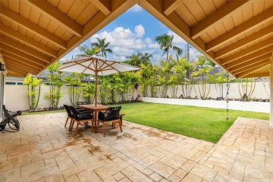 BEAUTIFUL, SOPHISTICATED AND EXTENSIVELY REMODELED!!! Impeccable on Hawaii Kai Golf Course  in Hawaii - for sale on GolfHomes.com, golf home, golf lot