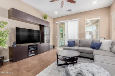 Discover this gorgeous model-perfect home nestled in the heart on Verrado Golf Club  in Arizona - for sale on GolfHomes.com, golf home, golf lot
