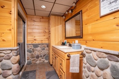 Your DREAM HOME is here look no further!!! This 2004 Custom on Pine Hills Golf Course in New York - for sale on GolfHomes.com, golf home, golf lot
