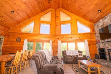 Your DREAM HOME is here look no further!!! This 2004 Custom on Pine Hills Golf Course in New York - for sale on GolfHomes.com, golf home, golf lot