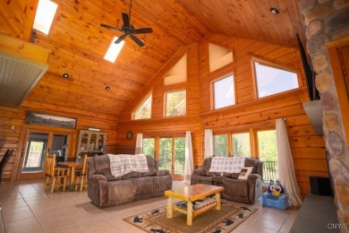 Your DREAM HOME is here look no further!!! This 2004 Custom on Pine Hills Golf Course in New York - for sale on GolfHomes.com, golf home, golf lot