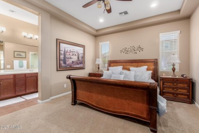 Discover this gorgeous model-perfect home nestled in the heart on Verrado Golf Club  in Arizona - for sale on GolfHomes.com, golf home, golf lot