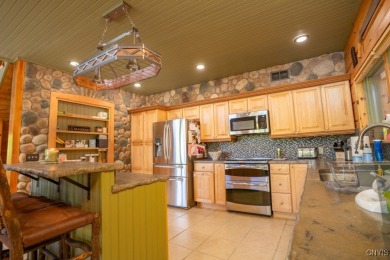 Your DREAM HOME is here look no further!!! This 2004 Custom on Pine Hills Golf Course in New York - for sale on GolfHomes.com, golf home, golf lot