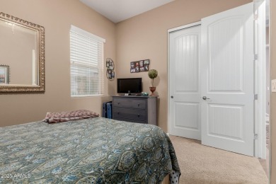 Discover this gorgeous model-perfect home nestled in the heart on Verrado Golf Club  in Arizona - for sale on GolfHomes.com, golf home, golf lot
