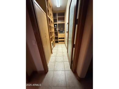 One-of-a-kind hillside estate above Arrowhead Lakes with on The Legend at Arrowhead in Arizona - for sale on GolfHomes.com, golf home, golf lot