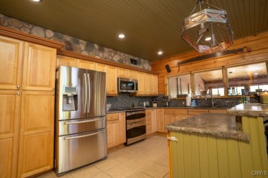 Your DREAM HOME is here look no further!!! This 2004 Custom on Pine Hills Golf Course in New York - for sale on GolfHomes.com, golf home, golf lot