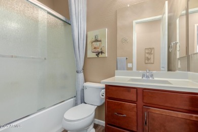 Discover this gorgeous model-perfect home nestled in the heart on Verrado Golf Club  in Arizona - for sale on GolfHomes.com, golf home, golf lot