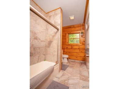 Your DREAM HOME is here look no further!!! This 2004 Custom on Pine Hills Golf Course in New York - for sale on GolfHomes.com, golf home, golf lot