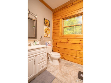 Your DREAM HOME is here look no further!!! This 2004 Custom on Pine Hills Golf Course in New York - for sale on GolfHomes.com, golf home, golf lot