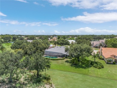 Welcome to 15281 Kilbirnie Dr, an exquisite 2,812 sqft home on Fiddlesticks Country Club in Florida - for sale on GolfHomes.com, golf home, golf lot