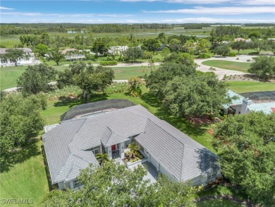 Welcome to 15281 Kilbirnie Dr, an exquisite 2,812 sqft home on Fiddlesticks Country Club in Florida - for sale on GolfHomes.com, golf home, golf lot