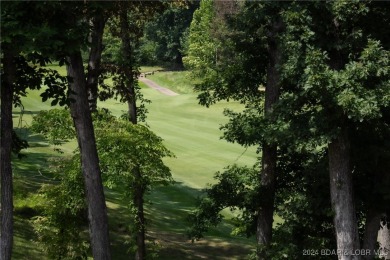 Nestled on Hole #7 of Missouri's only Arnold Palmer Signature on Osage National Golf Club in Missouri - for sale on GolfHomes.com, golf home, golf lot