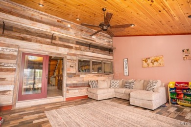 Your DREAM HOME is here look no further!!! This 2004 Custom on Pine Hills Golf Course in New York - for sale on GolfHomes.com, golf home, golf lot