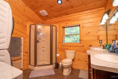 Your DREAM HOME is here look no further!!! This 2004 Custom on Pine Hills Golf Course in New York - for sale on GolfHomes.com, golf home, golf lot