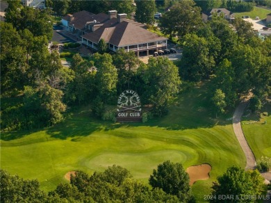 Nestled on Hole #7 of Missouri's only Arnold Palmer Signature on Osage National Golf Club in Missouri - for sale on GolfHomes.com, golf home, golf lot