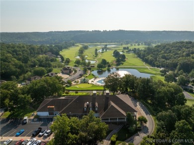 Nestled on Hole #7 of Missouri's only Arnold Palmer Signature on Osage National Golf Club in Missouri - for sale on GolfHomes.com, golf home, golf lot