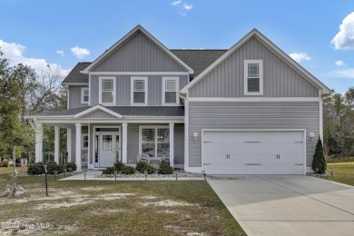 PRISTINE HOME, GOLF COURSE COMMUNITY!! Welcome to 334 Bear Run on Bear Trail Golf Club in North Carolina - for sale on GolfHomes.com, golf home, golf lot