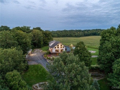 Your DREAM HOME is here look no further!!! This 2004 Custom on Pine Hills Golf Course in New York - for sale on GolfHomes.com, golf home, golf lot