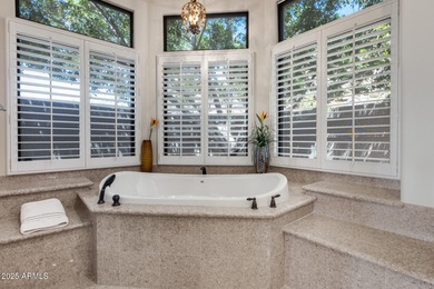 One-of-a-kind hillside estate above Arrowhead Lakes with on The Legend at Arrowhead in Arizona - for sale on GolfHomes.com, golf home, golf lot