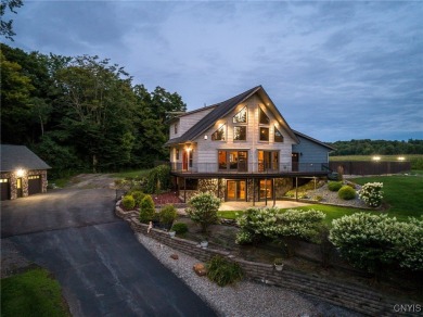 Your DREAM HOME is here look no further!!! This 2004 Custom on Pine Hills Golf Course in New York - for sale on GolfHomes.com, golf home, golf lot