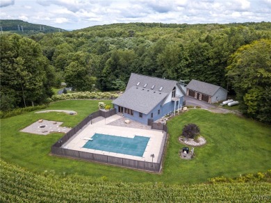 Your DREAM HOME is here look no further!!! This 2004 Custom on Pine Hills Golf Course in New York - for sale on GolfHomes.com, golf home, golf lot