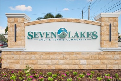 Come and make this Golfers Paradise condo your next home on Seven Lakes Golf and Tennis Community in Florida - for sale on GolfHomes.com, golf home, golf lot