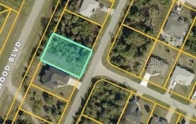Discover the perfect opportunity to create your own slice of on Bobcat Trail Golf Club in Florida - for sale on GolfHomes.com, golf home, golf lot