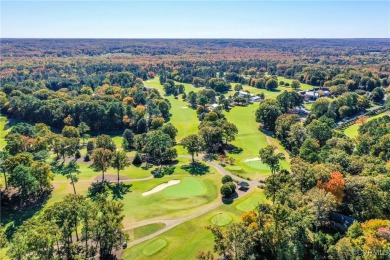 Exclusive Opportunity to Build Your Dream Home in a Prime on Country Club of VA - James River in Virginia - for sale on GolfHomes.com, golf home, golf lot