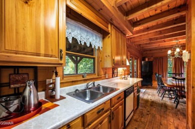 Tucked away in the scenic and sought-after community of Cobbly on Bent Creek Golf Course in Tennessee - for sale on GolfHomes.com, golf home, golf lot