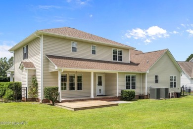 Welcome to your dream home in a highly sought-after Rock Creek- on Rock Creek Country Club in North Carolina - for sale on GolfHomes.com, golf home, golf lot