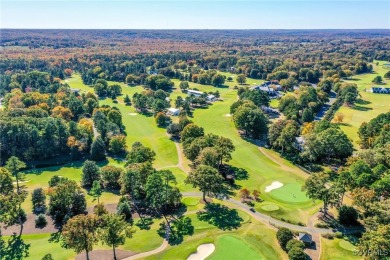 Exclusive Opportunity to Build Your Dream Home in a Prime on Country Club of VA - James River in Virginia - for sale on GolfHomes.com, golf home, golf lot