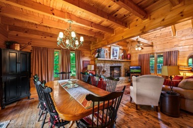 Tucked away in the scenic and sought-after community of Cobbly on Bent Creek Golf Course in Tennessee - for sale on GolfHomes.com, golf home, golf lot