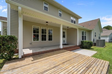 Welcome to your dream home in a highly sought-after Rock Creek- on Rock Creek Country Club in North Carolina - for sale on GolfHomes.com, golf home, golf lot