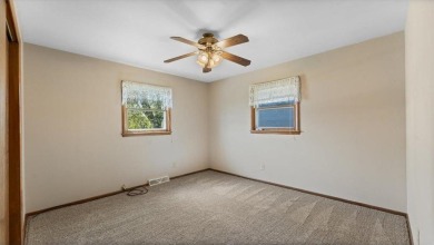 Welcome to this charming rambler that overlooks Sauk Lake and is on Sauk Centre Country Club in Minnesota - for sale on GolfHomes.com, golf home, golf lot