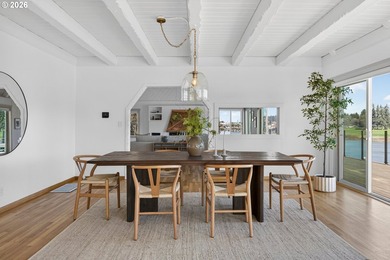 Perched along the banks of the Willamette River in coveted on Waverley Country Club in Oregon - for sale on GolfHomes.com, golf home, golf lot