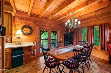 Tucked away in the scenic and sought-after community of Cobbly on Bent Creek Golf Course in Tennessee - for sale on GolfHomes.com, golf home, golf lot