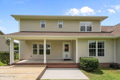 Welcome to your dream home in a highly sought-after Rock Creek- on Rock Creek Country Club in North Carolina - for sale on GolfHomes.com, golf home, golf lot