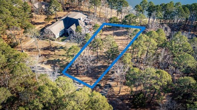 Don't miss this rare opportunity to own a premium lakefront lot on  in Arkansas - for sale on GolfHomes.com, golf home, golf lot